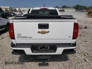 ✅ 2020 Chevrolet Colorado 4WD LT • VIN: 1GCGTCEN1L1242869 • Лот: 71210284. Опубликован ранее на Copart с пробегом 17 730 миль. Бесплатный доступ к архиву аукционных продаж из США и подробный отчёт об истории автомобиля на DreamBid. Изображение 6.