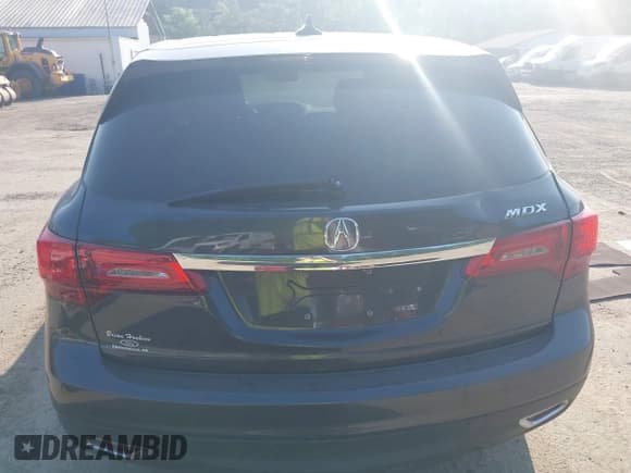 ✅ 2014 Acura MDX Technology • VIN: 5FRYD3H49EB010324 • Лот: 42792326. Опубликован ранее на IAAI с пробегом 126 987 миль. Бесплатный доступ к архиву аукционных продаж из США и подробный отчёт об истории автомобиля на DreamBid. Изображение 16.