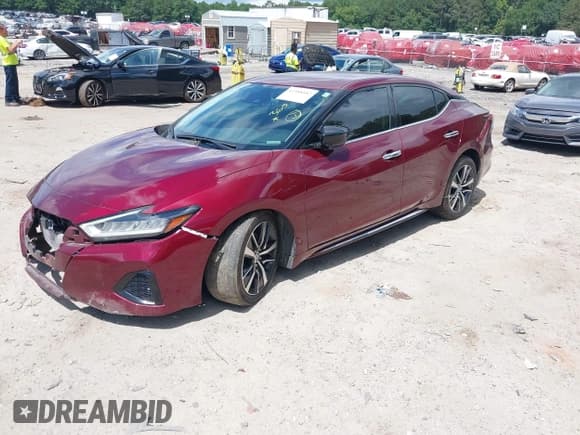 ✅ 2020 Nissan Maxima S • VIN: 1N4AA6BV2LC365639 • Lot: 42988482. Wystawiony na IAAI z przebiegiem 109 100 mil. Bezpłatny archiwum sprzedaży aukcyjnych z USA i szczegółowy raport historii pojazdu na DreamBid. Zdjęcie 18.