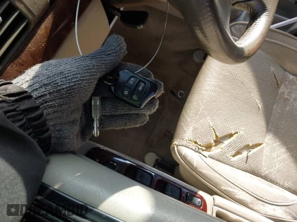 ✅ 2005 Suzuki XL7 LX • VIN: JS3TX92V754103522 • Lot: 43843372. Listed on IAAI with 159,123 mi. Free auction sales archive from the USA and detailed vehicle history report at DreamBid. Image 11.