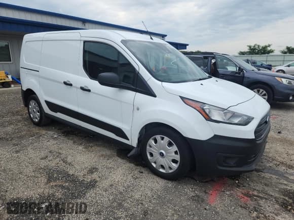 ✅ 2023 Ford Transit Connect XL • VIN: NM0LS7S20P1568295 • Лот: 64201665. Опубликован ранее на Copart с пробегом 43 310 миль. Бесплатный доступ к архиву аукционных продаж из США и подробный отчёт об истории автомобиля на DreamBid. Изображение 4.