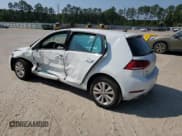 ✅ 2021 Volkswagen Golf TSI • VIN: 3VWG57AU4MM000223 • Lot: 73358954. Wystawiony na Copart z przebiegiem Nie podano. Bezpłatny archiwum sprzedaży aukcyjnych z USA i szczegółowy raport historii pojazdu na DreamBid. Zdjęcie 2.