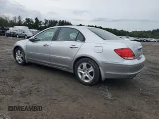 ✅ 2008 Acura RL Technology • VIN: JH4KB16638C001978 • Лот: 73288844. Опубликован ранее на Copart с пробегом 122 551 миль. Бесплатный доступ к архиву аукционных продаж из США и подробный отчёт об истории автомобиля на DreamBid. Изображение 2.
