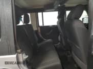 ✅ 2016 Jeep Wrangler Unlimited Sport RHD • VIN: 1C4BJWKG9GL267438 • Lot: 46509235. Listed on Copart with 157,161 mi. Free auction sales archive from the USA and detailed vehicle history report at DreamBid. Image 11.