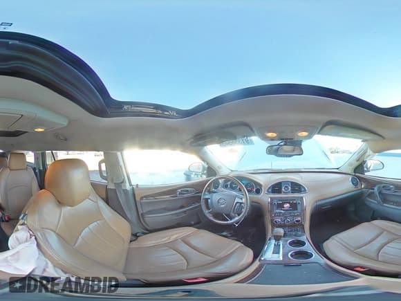 ✅ 2015 Buick Enclave Premium • VIN: 5GAKVCKD3FJ177500 • Lot: 91356545. Wystawiony na Copart z przebiegiem 157 263 mil. Bezpłatny archiwum sprzedaży aukcyjnych z USA i szczegółowy raport historii pojazdu na DreamBid. Zdjęcie 15.