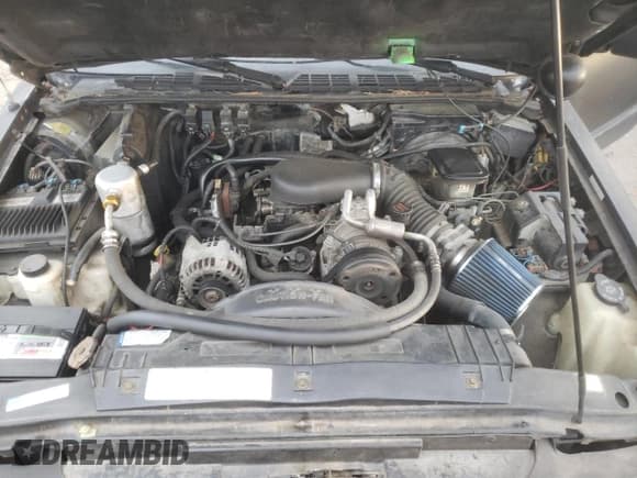 ✅ 1997 Chevrolet S-10 LS • VIN: 1GCCT19W5VK165149 • Лот: 84737374. Опубликован ранее на Copart с пробегом 147 258 миль. Бесплатный доступ к архиву аукционных продаж из США и подробный отчёт об истории автомобиля на DreamBid. Изображение 11.