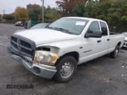✅ 2006 Dodge 2500 ST • VIN: 3D7KR28D46G201461 • Lot: 43510321. Listed on IAAI with 253,552 mi. Free auction sales archive from the USA and detailed vehicle history report at DreamBid. Image 2.