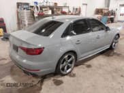 ✅ 2018 Audi S4 Premium Plus • VIN: WAUB4AF47JA177571 • Lot: 41930299. Wystawiony na IAAI z przebiegiem 56 373 mil. Bezpłatny archiwum sprzedaży aukcyjnych z USA i szczegółowy raport historii pojazdu na DreamBid. Zdjęcie 4.