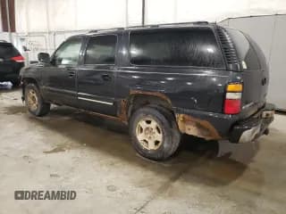 ✅ 2004 Chevrolet Suburban LT • VIN: 1GNFK16Z54J124627 • Лот: 51270935. Опубликован ранее на Copart с пробегом 246 179 миль. Бесплатный доступ к архиву аукционных продаж из США и подробный отчёт об истории автомобиля на DreamBid. Изображение 2.