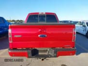 ✅ 2011 Ford F-150 XLT • VIN: 1FTFW1CFXBKD56171 • Lot: 43908299. Listed on IAAI with 223,872 mi. Free auction sales archive from the USA and detailed vehicle history report at DreamBid. Image 16.