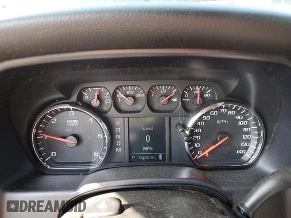 ✅ 2016 Chevrolet Silverado 1500 Work Truck • VIN: 1GCVKNEC9GZ375780 • Лот: 90137685. Опубликован ранее на Copart с пробегом 136 247 миль. Бесплатный доступ к архиву аукционных продаж из США и подробный отчёт об истории автомобиля на DreamBid. Изображение 9.