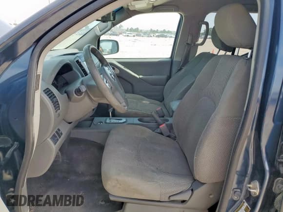 ✅ 2020 Nissan Frontier S • VIN: 1N6ED0EA7LN727085 • Лот: 56985355. Опубликован ранее на Copart с пробегом 165 589 миль. Бесплатный доступ к архиву аукционных продаж из США и подробный отчёт об истории автомобиля на DreamBid. Изображение 7.