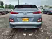 2020 Hyundai Kona Ultimate with VIN KM8K53AG4LU077082, listed as a Copart auction lot 64375225 with 51,330 mi miles and Clean title. Bid and sale history available at DreamBid. Image 6.