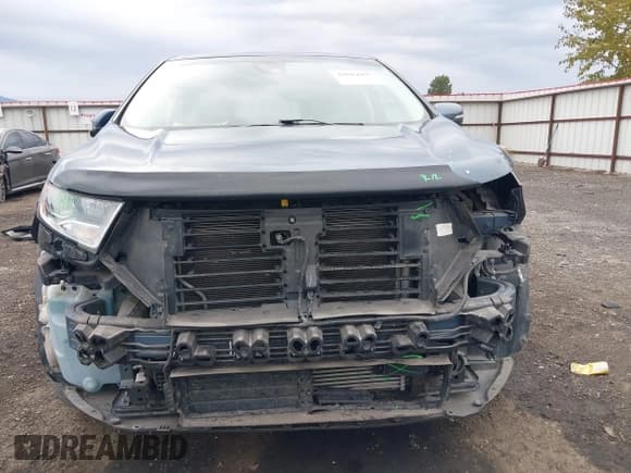 ✅ 2018 Ford Edge SEL • VIN: 2FMPK3J90JBC62376 • Лот: 43604477. Опубликован ранее на IAAI с пробегом 54 457 миль. Бесплатный доступ к архиву аукционных продаж из США и подробный отчёт об истории автомобиля на DreamBid. Изображение 6.