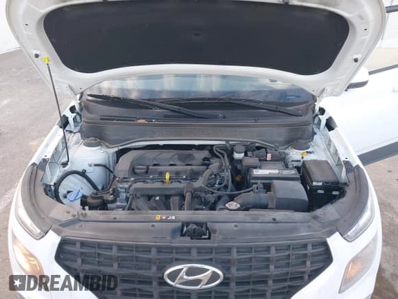 ✅ 2021 Hyundai Venue SE • VIN: KMHRB8A36MU068032 • Lot: 41083579. Listed on IAAI with 100,598 mi. Free auction sales archive from the USA and detailed vehicle history report at DreamBid. Image 10.