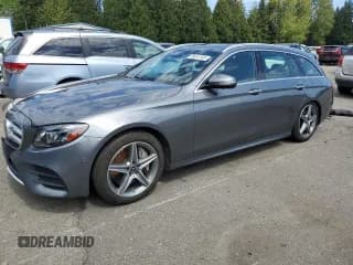 ✅ 2018 Mercedes-Benz E 400 • VIN: WDDZH6GB7JA478833 • Lot: 55651165. Listed on Copart with Not provided. Free auction sales archive from the USA and detailed vehicle history report at DreamBid. Image 1.