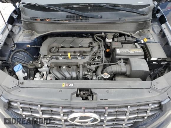 ✅ 2020 Hyundai Venue SEL • VIN: KMHRC8A34LU014160 • Lot: 82614324. Listed on Copart with 24,604 mi. Free auction sales archive from the USA and detailed vehicle history report at DreamBid. Image 12.