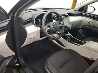 2024 Hyundai Tucson SEL with VIN 5NMJBCDE2RH385483, listed as a IAAI auction lot 42914253 with 41,675 mi miles and . Bid and sale history available at DreamBid. Image 1.