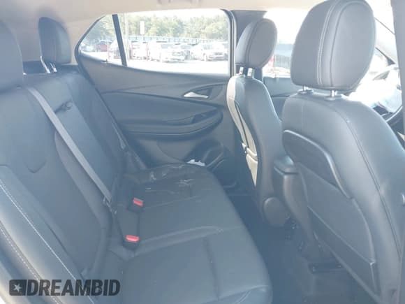 ✅ 2024 Buick Encore GX Sport Touring • VIN: KL4AMDSL8RB030477 • Lot: 43027241. Listed on IAAI with 30,139 mi. Free auction sales archive from the USA and detailed vehicle history report at DreamBid. Image 8.