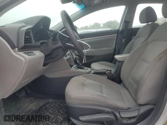 ✅ 2020 Hyundai Elantra SEL • VIN: 5NPD84LF9LH558390 • Lot: 85267215. Listed on Copart with 97,875 mi miles. Access the free auction sales archive from the USA and view a detailed vehicle history report at DreamBid. Image 7.