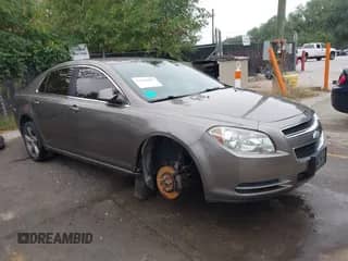 2011 Chevrolet Malibu 1LT with VIN 1G1ZC5E17BF314203, listed as a IAAI auction lot 43160305 with 115,080 mi miles and . Bid and sale history available at DreamBid. Image 1.