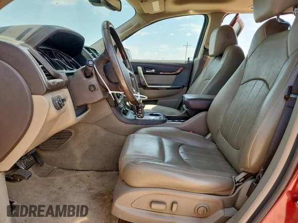 ✅ 2015 GMC Acadia Denali • VIN: 1GKKRTKD0FJ165571 • Лот: 71052735. Опубликован ранее на Copart с пробегом 106 939 миль. Бесплатный доступ к архиву аукционных продаж из США и подробный отчёт об истории автомобиля на DreamBid. Изображение 7.