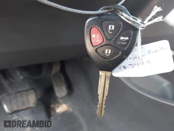 ✅ 2010 Toyota Corolla S • VIN: 1NXBU4EE9AZ205444 • Lot: 43545580. Listed on IAAI with 227,809 mi. Free auction sales archive from the USA and detailed vehicle history report at DreamBid. Image 11.