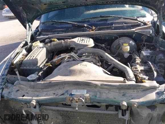 ✅ 1997 Dodge Dakota • VIN: 1B7GL23X8VS124300 • Lot: 41561541. Wystawiony na IAAI z przebiegiem 170 248 mil. Bezpłatny archiwum sprzedaży aukcyjnych z USA i szczegółowy raport historii pojazdu na DreamBid. Zdjęcie 10.