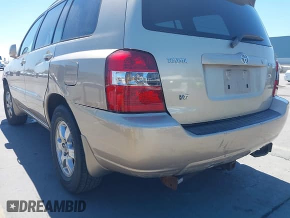 ✅ 2007 Toyota Highlander w/3rd Row • VIN: JTEDP21A770145011 • Lot: 43023021. Listed on IAAI with 183,764 mi. Free auction sales archive from the USA and detailed vehicle history report at DreamBid. Image 15.