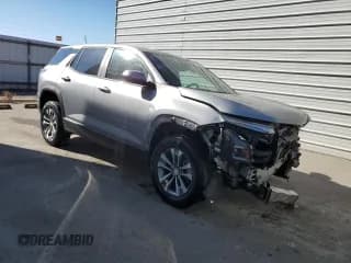 ✅ 2025 Chevrolet Equinox FWD LT • VIN: 3GNAXHEG4SL212885 • Lot: 81022255. Wystawiony na Copart z przebiegiem 14 912 mil. Bezpłatny archiwum sprzedaży aukcyjnych z USA i szczegółowy raport historii pojazdu na DreamBid. Zdjęcie 4.