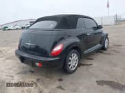 ✅ 2008 Chrysler PT Cruiser • VIN: 3C3HY55X48T113533 • Lot: 41364023. Listed on IAAI with 133,231 mi. Free auction sales archive from the USA and detailed vehicle history report at DreamBid. Image 4.