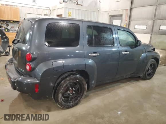 2011 Chevrolet HHR 1LT с VIN 3GNBABFW3BS518541, выставлен на аукционе Copart как лот 77536144 с пробегом Не указан миль и Списание • Salvage title. История ставок и продаж доступна на DreamBid. Изображение 3.