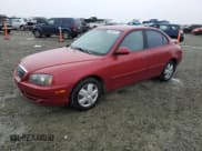 ✅ 2005 Hyundai Elantra GLS • VIN: KMHDN46D95U023812 • Lot: 43468245. Wystawiony na Copart z przebiegiem 103 453 mil. Bezpłatny archiwum sprzedaży aukcyjnych z USA i szczegółowy raport historii pojazdu na DreamBid. Zdjęcie 1.