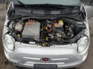 ✅ 2014 FIAT 500e • VIN: 3C3CFFGE8ET172792 • Lot: 45995245. Listed on Copart with Not provided. Free auction sales archive from the USA and detailed vehicle history report at DreamBid. Image 11.