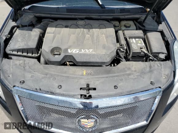 ✅ 2013 Cadillac XTS Luxury • VIN: 2G61R5S32D9138233 • Lot: 62500685. Wystawiony na Copart z przebiegiem 107 808 mil. Bezpłatny archiwum sprzedaży aukcyjnych z USA i szczegółowy raport historii pojazdu na DreamBid. Zdjęcie 11.