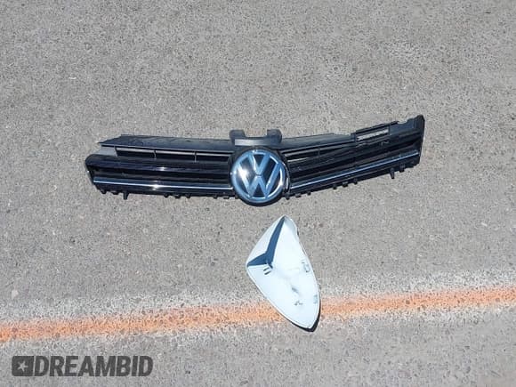 ✅ 2015 Volkswagen Golf TSI S • VIN: 3VW217AU2FM090531 • Lot: 42620416. Listed on IAAI with 70,120 mi. Free auction sales archive from the USA and detailed vehicle history report at DreamBid. Image 12.