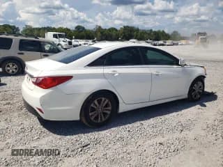 ✅ 2014 Hyundai Sonata GLS • VIN: 5NPEB4AC6EH918183 • Lot: 69816064. Listed on Copart with 228,584 mi. Free auction sales archive from the USA and detailed vehicle history report at DreamBid. Image 3.