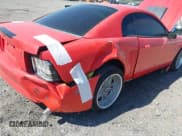 ✅ 2001 Ford Mustang GT Deluxe • VIN: 1FAFP42X91F135991 • Lot: 42058767. Listed on IAAI with 187,461 mi. Free auction sales archive from the USA and detailed vehicle history report at DreamBid. Image 6.