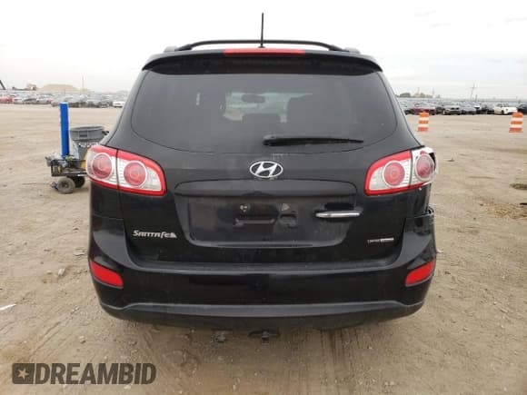 ✅ 2012 Hyundai Santa Fe Limited • VIN: 5XYZKDAG1CG161282 • Lot: 78381564. Listed on Copart with 150,911 mi. Free auction sales archive from the USA and detailed vehicle history report at DreamBid. Image 6.