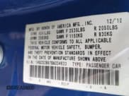 ✅ 2011 Honda Accord EX-L • VIN: 1HGCS2B87BA004633 • Лот: 40138483. Опубликован ранее на IAAI с пробегом 89 596 миль. Бесплатный доступ к архиву аукционных продаж из США и подробный отчёт об истории автомобиля на DreamBid. Изображение 9.