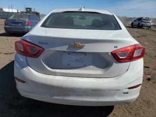 ✅ 2017 Chevrolet Cruze LT • VIN: 1G1BE5SM9H7234656 • Лот: 44215733. Опубликован ранее на Copart с пробегом Не указан. Бесплатный доступ к архиву аукционных продаж из США и подробный отчёт об истории автомобиля на DreamBid. Изображение 6.