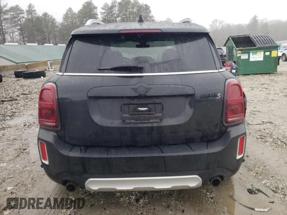 ✅ 2022 MINI Countryman Cooper S • VIN: WMZ83BR08N3N90446 • Лот: 47821885. Опубликован ранее на Copart с пробегом 23 147 миль. Бесплатный доступ к архиву аукционных продаж из США и подробный отчёт об истории автомобиля на DreamBid. Изображение 6.