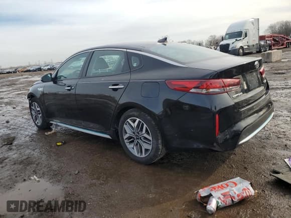 ✅ 2020 Kia Optima EX • VIN: KNAGU4LE2L5040747 • Lot: 49505515. Wystawiony na Copart z przebiegiem 66 315 mil. Bezpłatny archiwum sprzedaży aukcyjnych z USA i szczegółowy raport historii pojazdu na DreamBid. Zdjęcie 2.