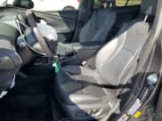 ✅ 2021 Toyota Prius XLE • VIN: JTDKAMFP6M3196497 • Lot: 91421715. Listed on Copart with 111,756 mi. Free auction sales archive from the USA and detailed vehicle history report at DreamBid. Image 7.