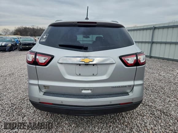✅ 2016 Chevrolet Traverse LT • VIN: 1GNKRGKD4GJ143780 • Lot: 93046595. Listed on Copart with 153,771 mi. Free auction sales archive from the USA and detailed vehicle history report at DreamBid. Image 6.