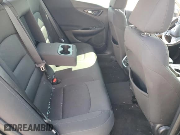 ✅ 2018 Chevrolet Malibu LT • VIN: 1G1ZD5ST4JF141449 • Lot: 80697135. Listed on Copart with 107,913 mi. Free auction sales archive from the USA and detailed vehicle history report at DreamBid. Image 10.