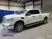 ✅ 2016 Nissan Titan Platinum Reserve • VIN: 1N6BA1F27GN502647 • Lot: 53079895. Wystawiony na Copart z przebiegiem 143 384 mil. Bezpłatny archiwum sprzedaży aukcyjnych z USA i szczegółowy raport historii pojazdu na DreamBid. Zdjęcie 1.