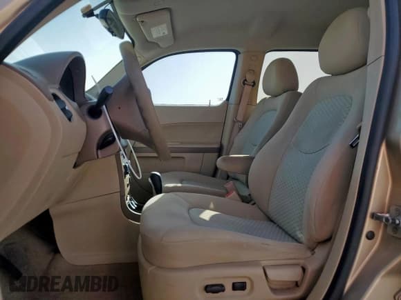 ✅ 2007 Chevrolet HHR LT • VIN: 3GNDA23D17S589546 • Lot: 49277555. Listed on Copart with Not provided. Free auction sales archive from the USA and detailed vehicle history report at DreamBid. Image 7.