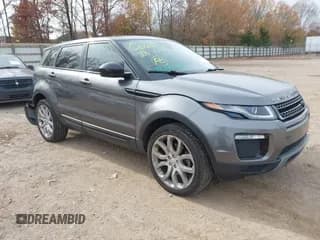 ✅ 2017 Land Rover Range Rover Evoque SE • VIN: SALVP2BGXHH207203 • Lot: 43728904. Wystawiony na IAAI z przebiegiem 131 734 mil. Bezpłatny archiwum sprzedaży aukcyjnych z USA i szczegółowy raport historii pojazdu na DreamBid. Zdjęcie 1.