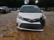 ✅ 2018 Toyota Sienna XLE • VIN: 5TDYZ3DC3JS902221 • Lot: 90647445. Listed on Copart with 101,174 mi. Free auction sales archive from the USA and detailed vehicle history report at DreamBid. Image 15.